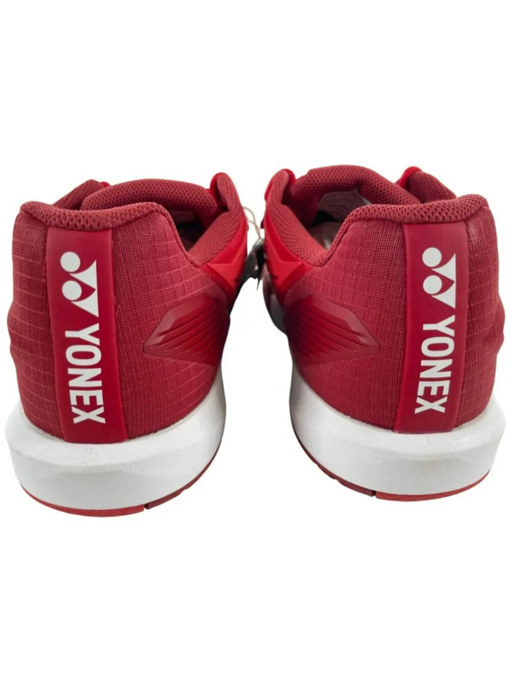 Yonex Power Cushion Eclipsion 5 Mens Tennis Shoes Tango Red Men's Size 11.5 NEW